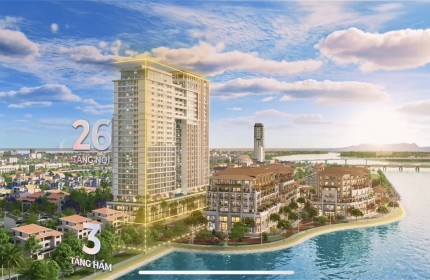 Bán căn hộ Sun Ponte cầu Rồng, thông tin trực tiếp Chủ đầu tư Sun Group